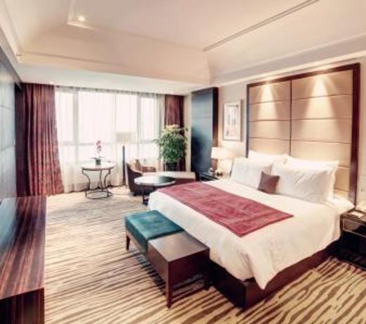 Si Chuan Jin Jiang Hotel