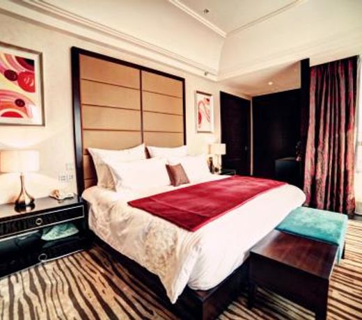 Si Chuan Jin Jiang Hotel