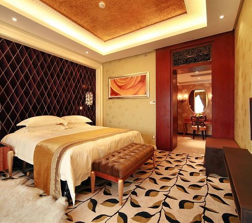 Si Chuan Jin Jiang Hotel