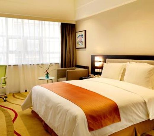 Holiday Inn Express Chengdu Wuhou, an IHG Hotel