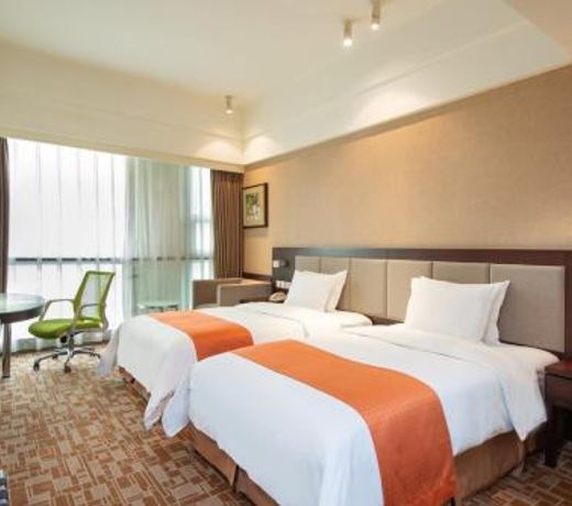 Holiday Inn Express Chengdu Wuhou, an IHG Hotel