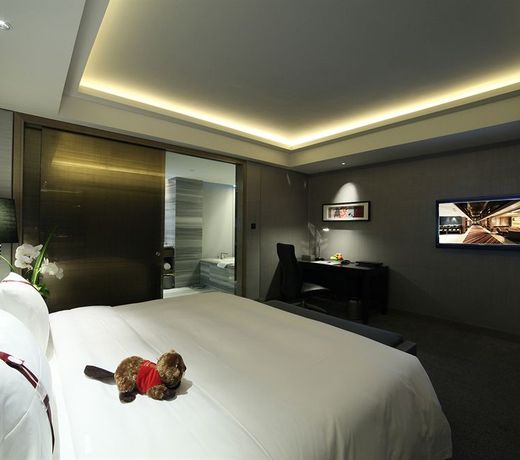 Rhombus Park Aura Chengdu Hotel