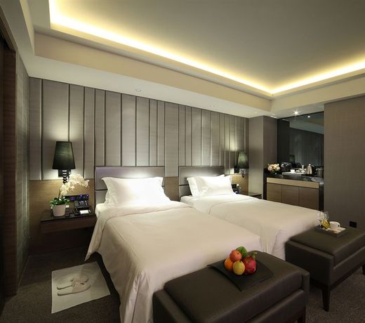 Rhombus Park Aura Chengdu Hotel