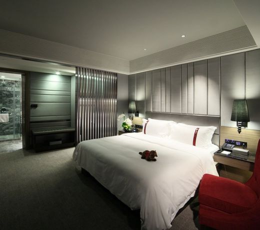 Rhombus Park Aura Chengdu Hotel