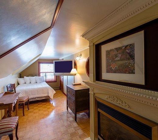 Auberge Mr James