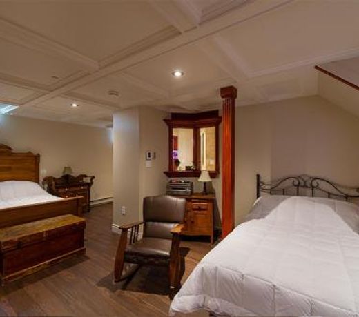 Auberge Mr James