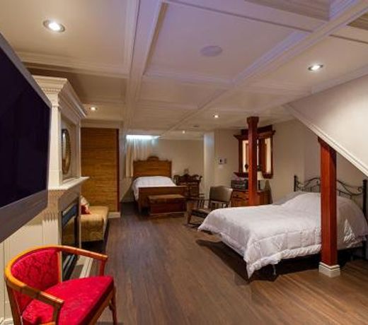 Auberge Mr James
