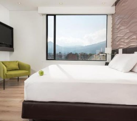 Sercotel Suites Bogota Norte