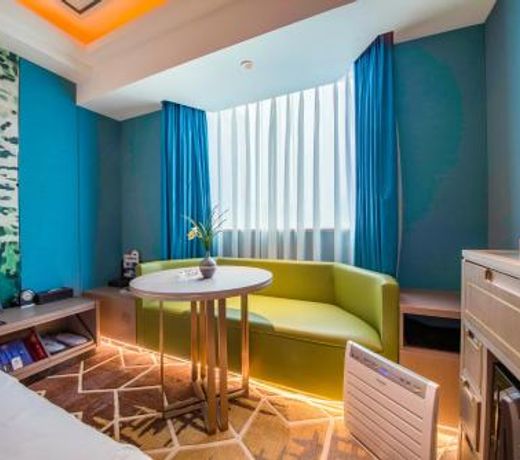 Chengdu Tianfu Sunshine Hotel