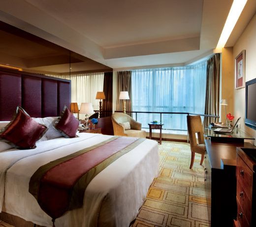 Chengdu Tianfu Sunshine Hotel
