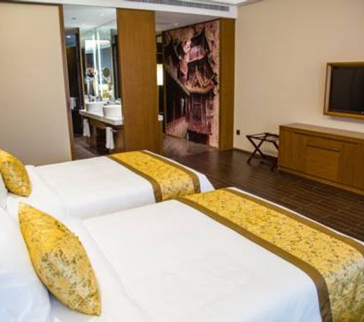 Hotel MoMc