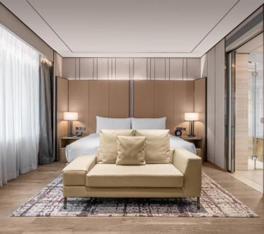Chengdu Marriott Hotel Financial Centre