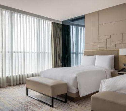 Chengdu Marriott Hotel Financial Centre