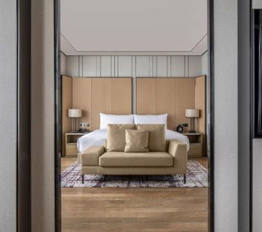 Chengdu Marriott Hotel Financial Centre