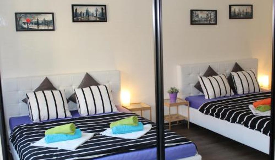 Go Native Prague Apartment
