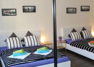 Go Native Prague Apartment