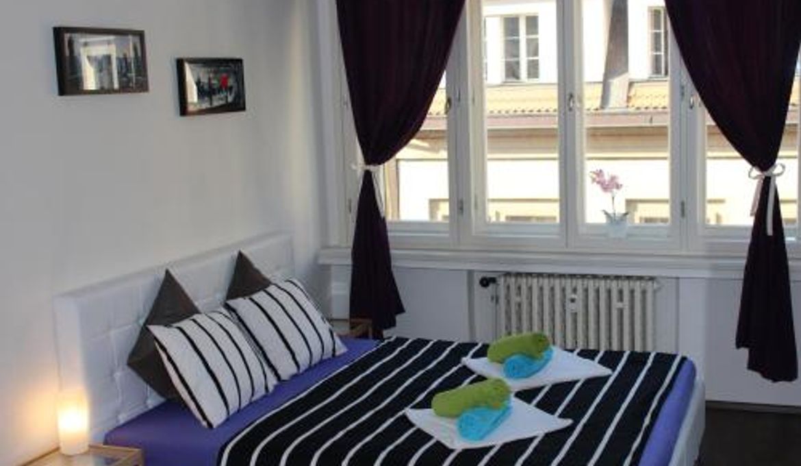 Go Native Prague Apartment
