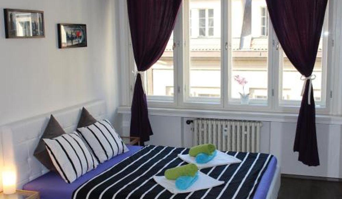 Go Native Prague Apartment