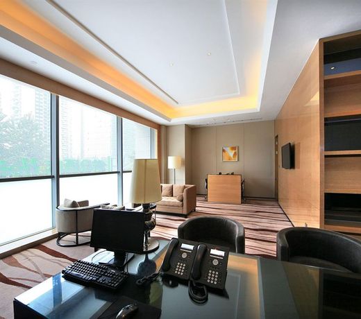 Holiday Inn Chengdu Oriental Plaza, an IHG Hotel