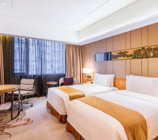 Holiday Inn Chengdu Oriental Plaza, an IHG Hotel
