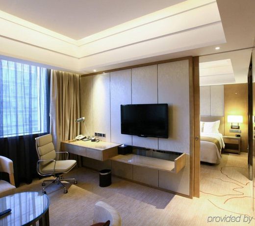 Holiday Inn Chengdu Oriental Plaza, an IHG Hotel