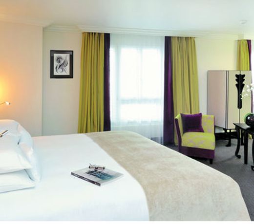Tiffany Hotel