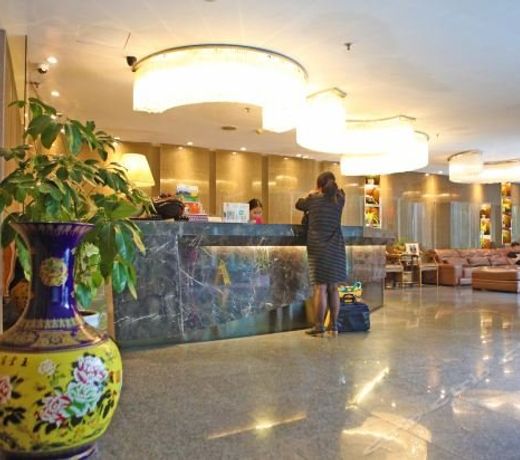 CHENGDU JINGYING COMMERCE HOTEL