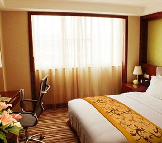 Leeden Hotel Chengdu