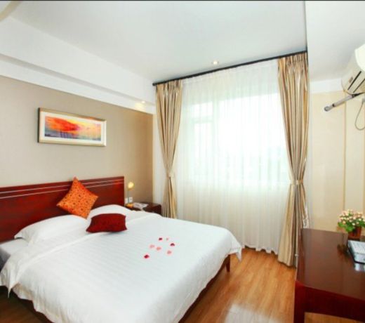 CHENGDU JIN SHANG HUA HOTEL