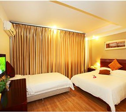 CHENGDU JIN SHANG HUA HOTEL