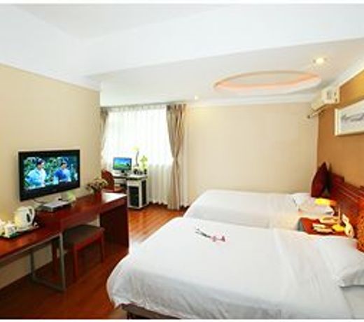 CHENGDU JIN SHANG HUA HOTEL