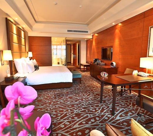 Jinjiang Hotel East Building