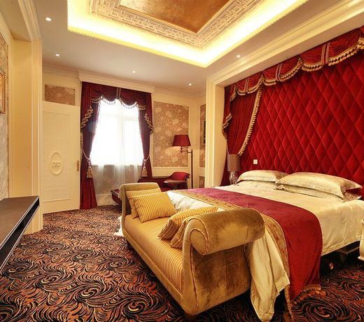 Jinjiang Hotel East Building