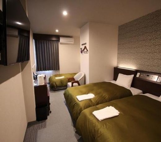 Hotel New Gaea Yanagawa