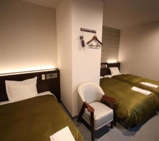 Hotel New Gaea Yanagawa