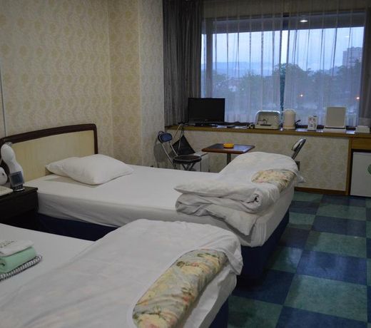 Business Hotel Central