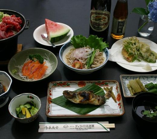 Hotel Dilitte Kita-shiga