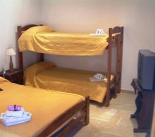 HOTEL JAGUEL DEL MEDIO