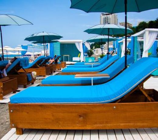 Marina Yacht Hotel Sochi