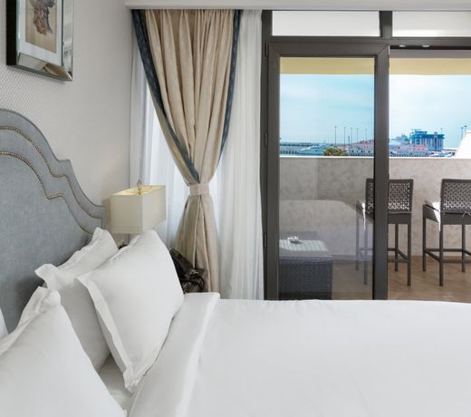 Marina Yacht Hotel Sochi