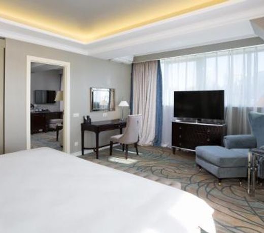 Marina Yacht Hotel Sochi