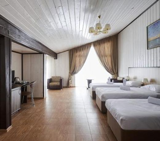 Romanovsky Retreat Chalet