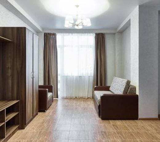 Romanovsky Retreat Chalet