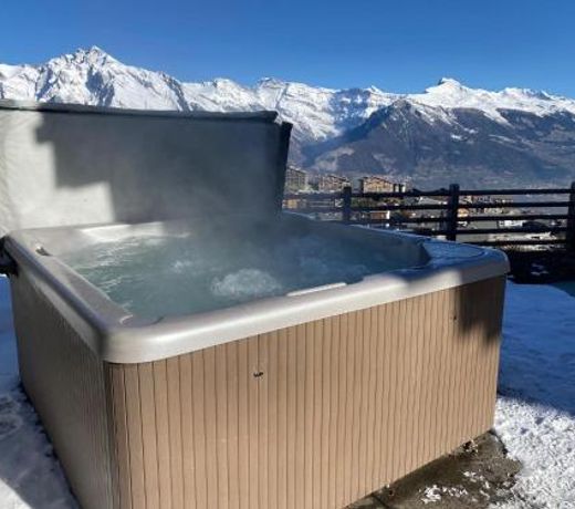 Chalet Enchanteur