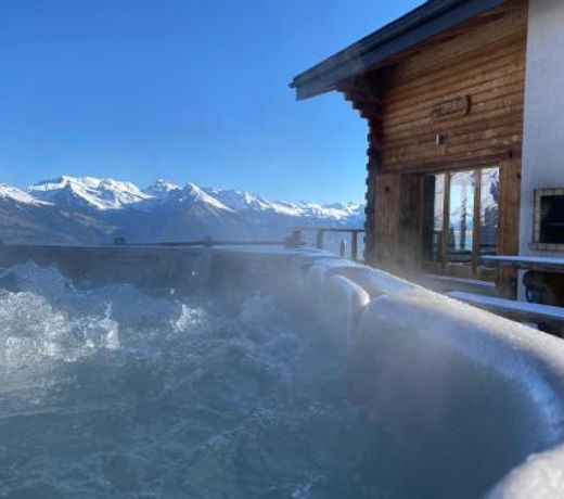Chalet Enchanteur