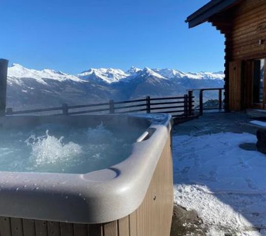 Chalet Enchanteur