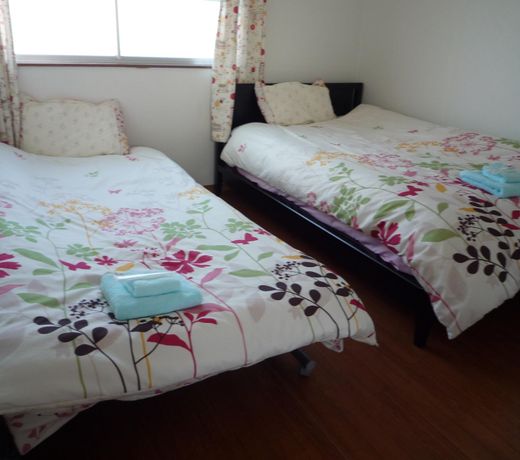 Osaka Kuma Apartment6