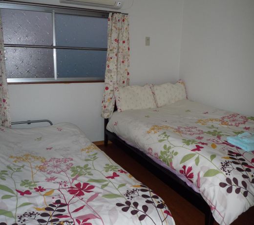 Osaka Kuma Apartment6
