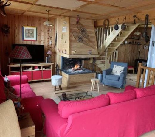 Chalet de 4 chambres avec jardin amenage a Ax les Thermes a 1 km des pistes