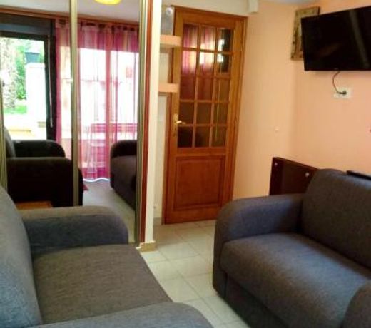 Appartement d'une chambre avec jardin amenage et wifi a Alfortville